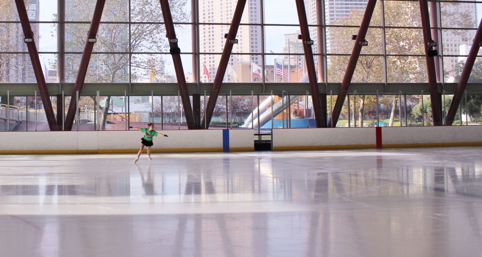 S.F.’s Yerba Buena Ice Rink to close for major repairs