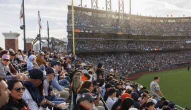 SF Giants say deal with AI firm will improve Oracle Park experience