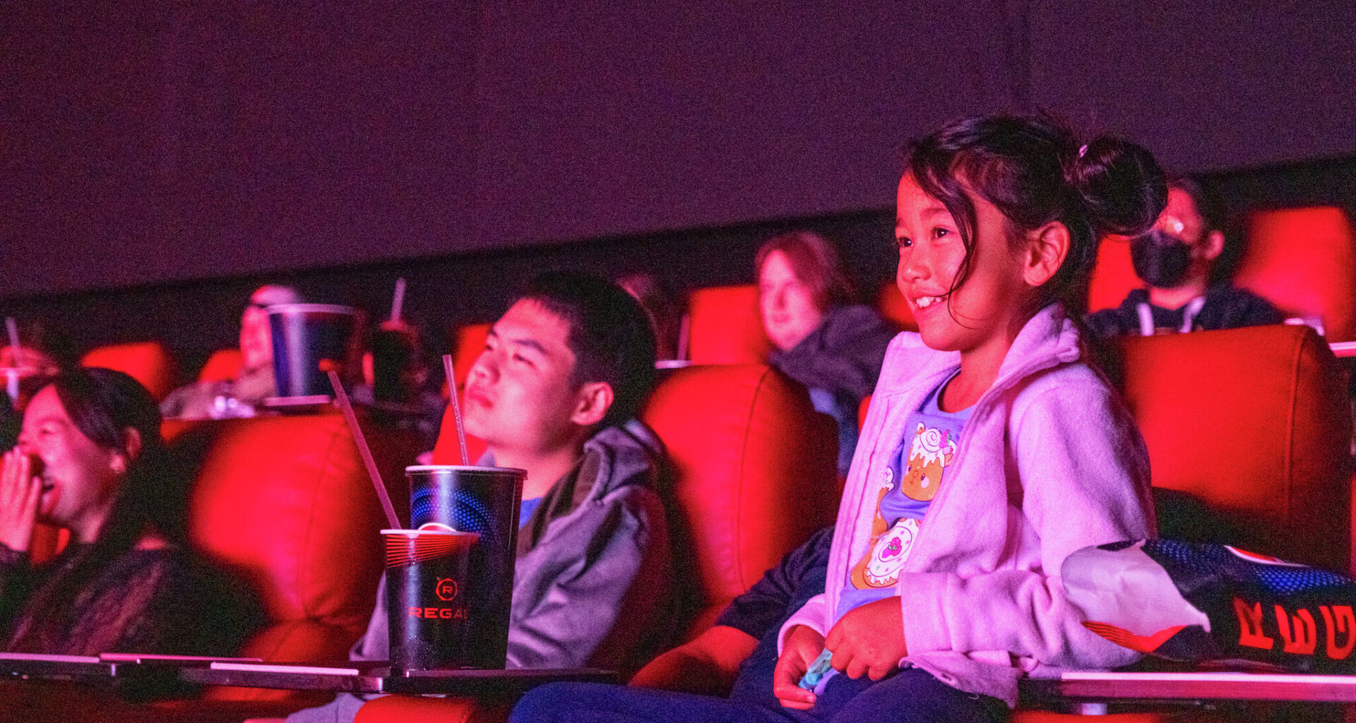 Movie attendance is down — and older audiences feel left behind