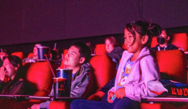 Movie attendance is down — and older audiences feel left behind