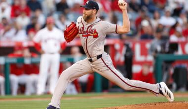 Soriano pitches Angels past Sale and Braves 6-2 with help from homers by Neto, Adell