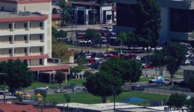 Fire at Adventist White Memorial Hospital ER in Montebello prompts street closures, patient transfers