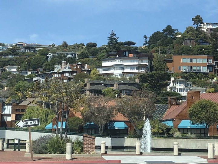 Tiburon nanny nabbed at SFO, accused of stealing $60K