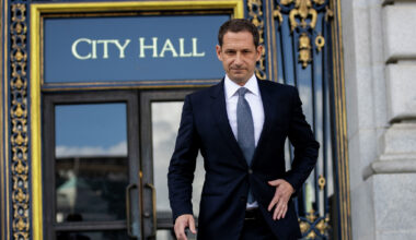 S.F. begins to lay off 127 workers as Mayor Lurie cuts deficit