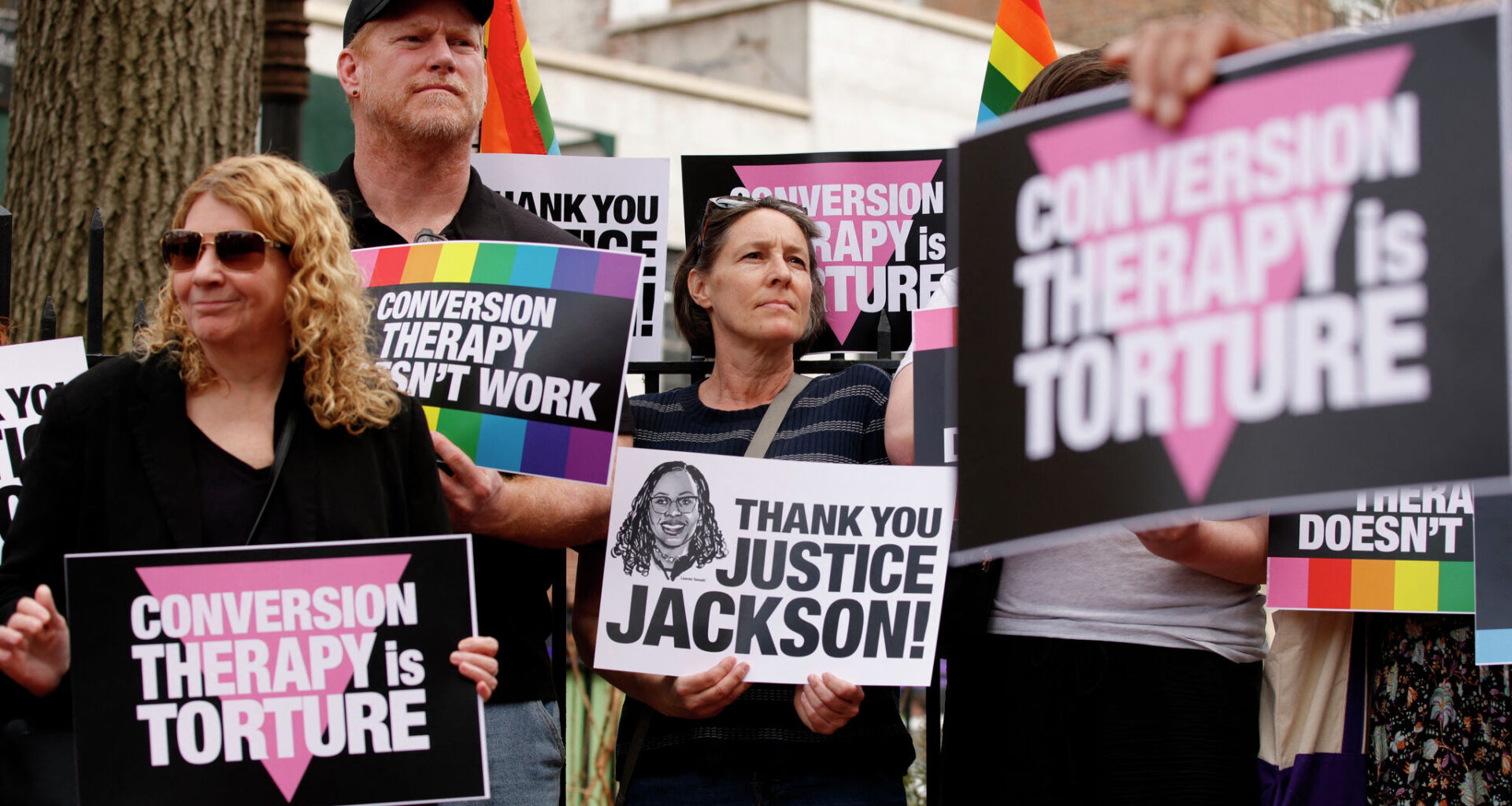 The Supreme Court embraced conversion therapy. California has a plan