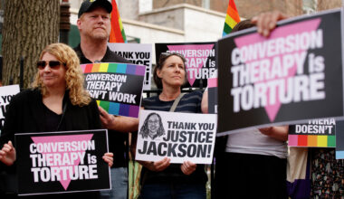 The Supreme Court embraced conversion therapy. California has a plan