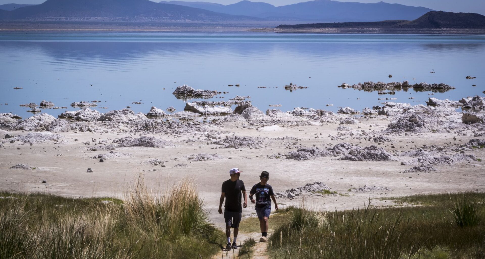 This California lake that revolutionized American environmental law