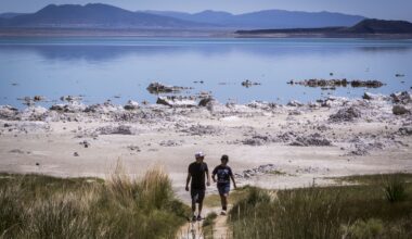 This California lake that revolutionized American environmental law