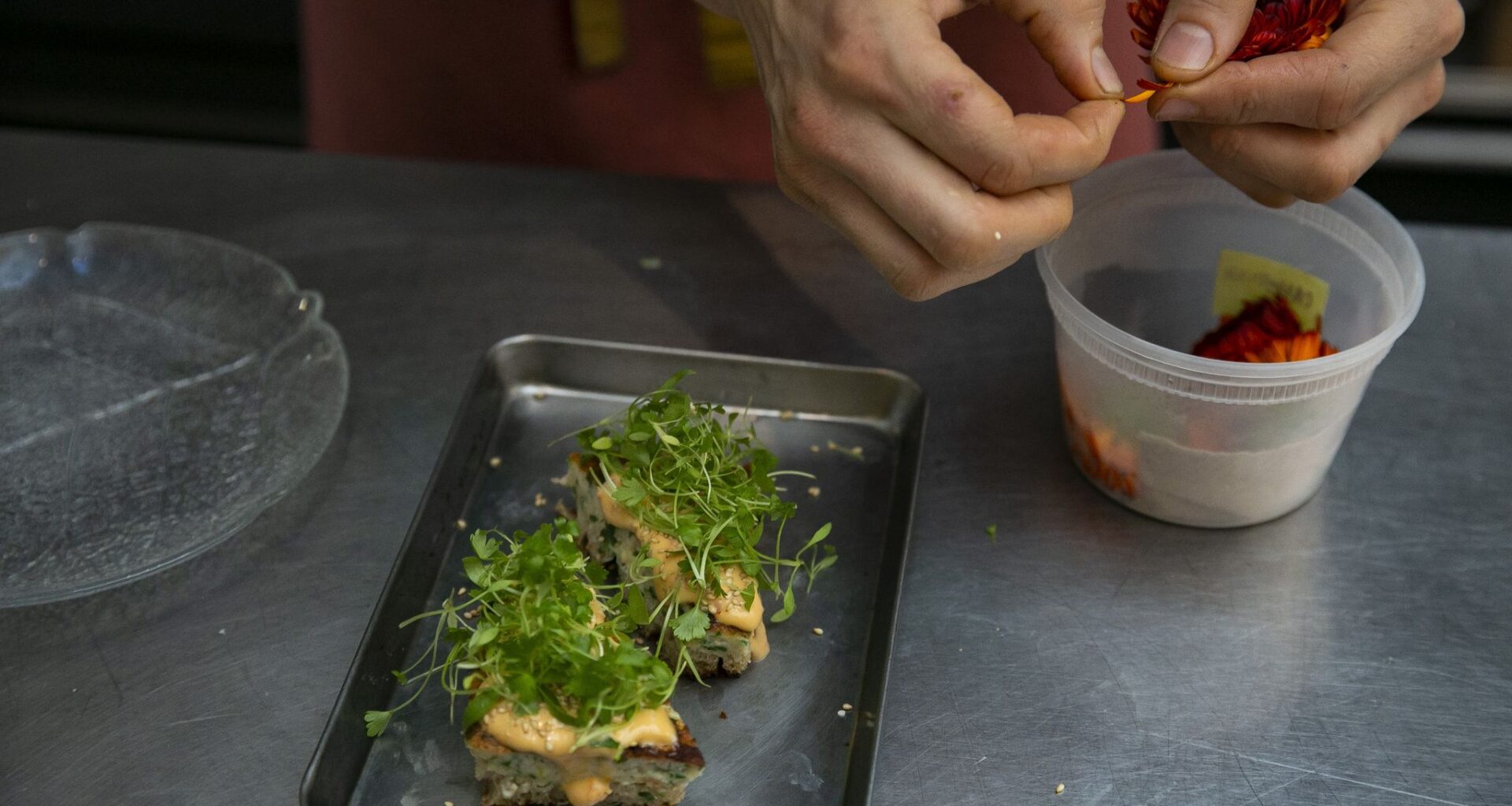 What makes Hilda and Jesse one of the most best tasting menus in SF