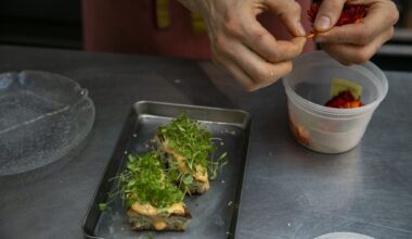 What makes Hilda and Jesse one of the most best tasting menus in SF