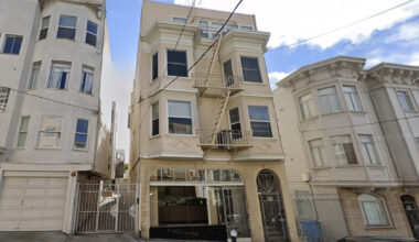 One injured as elevator plummets 3 floors in century-old SF building