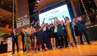 Bay Area restaurant industry celebrates Top 100 at SF party