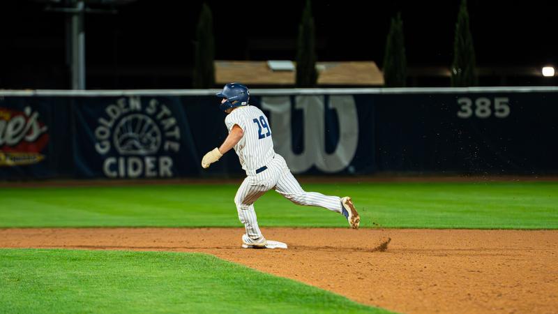 Baseball Series Against Cal State Bakersfield Moved Up One Day