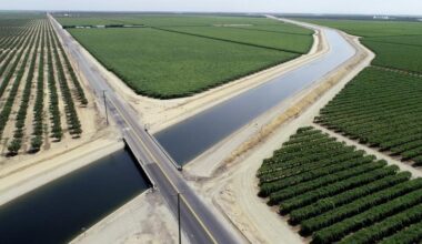 Friant settles lawsuits after Friant-Kern Canal sinking