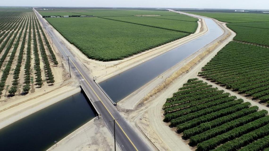 Friant settles lawsuits after Friant-Kern Canal sinking