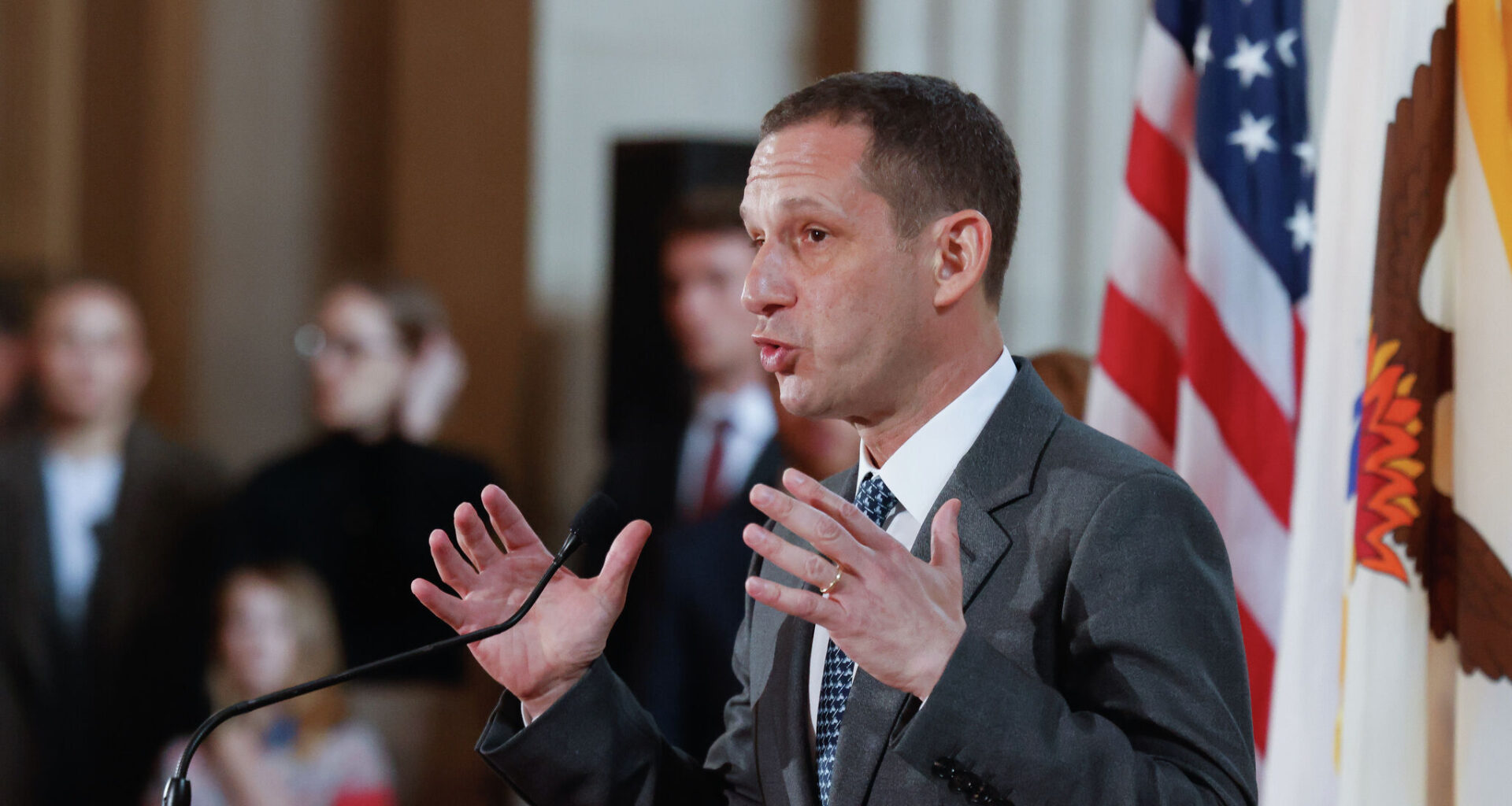Mayor Lurie has chosen a new S.F. homelessness chief