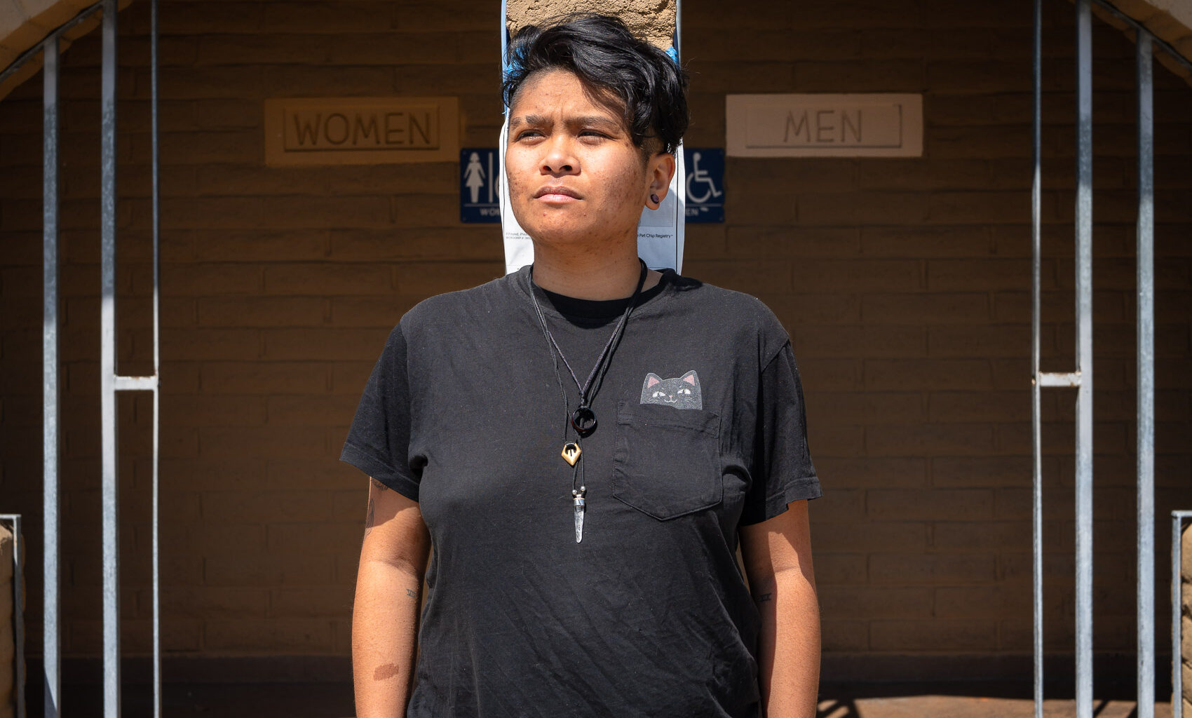 For trans San Diegans, lack of public restroom access is causing medical harm