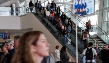 Super Bowl events fail to provide much of a lift to Bay Area airports