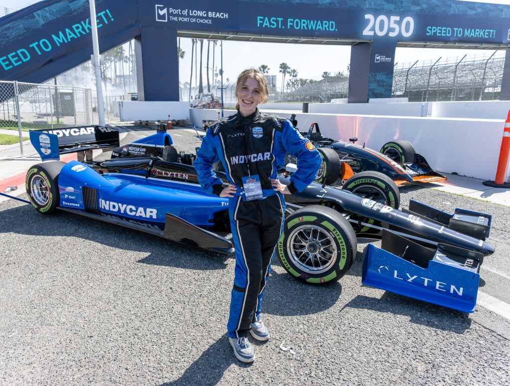 What’s an adrenaline junkie’s dream? A date with race cars – Pasadena Star News