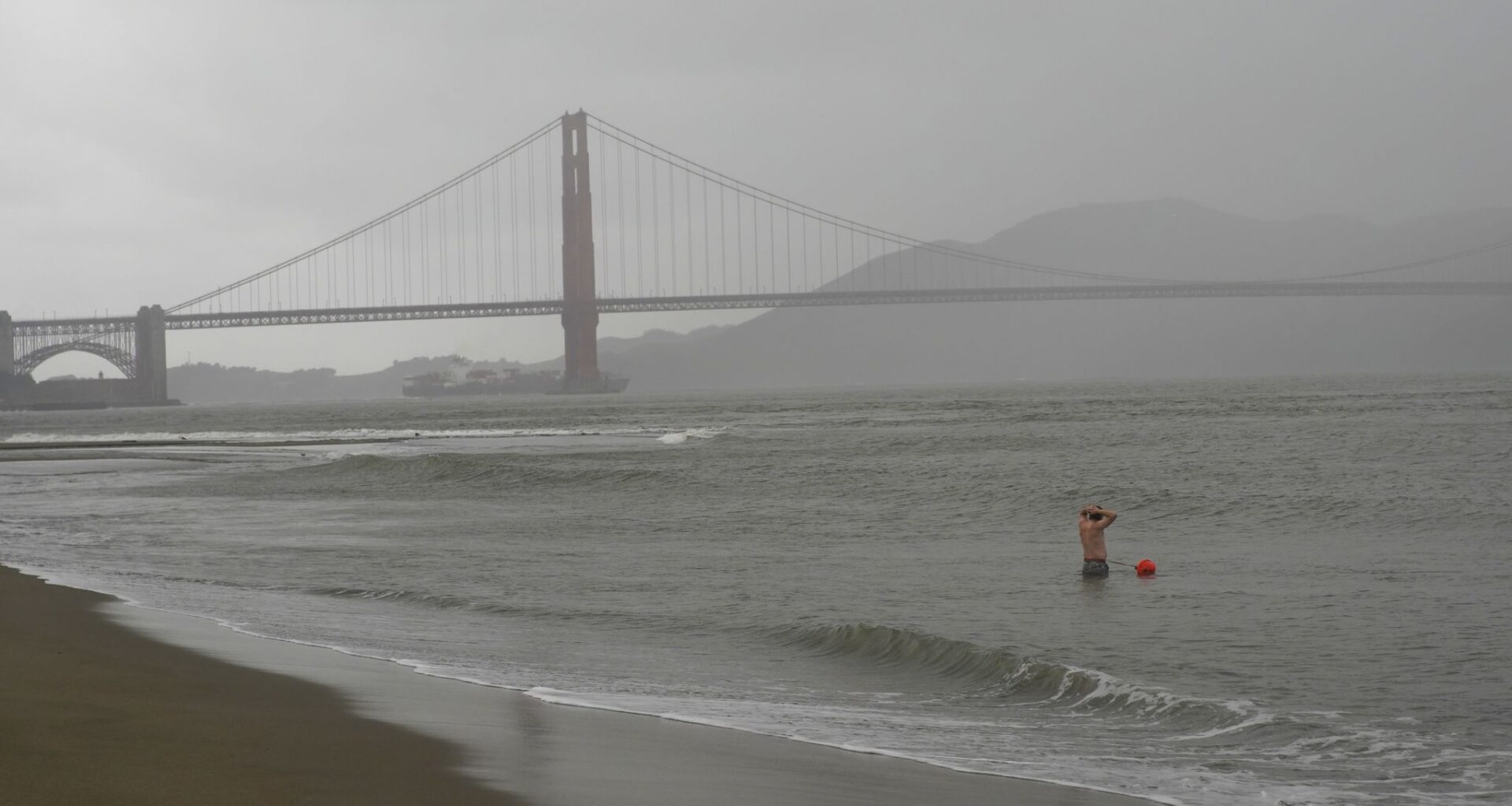 ​​Strongest El Niño in 140 years? California could get more rain