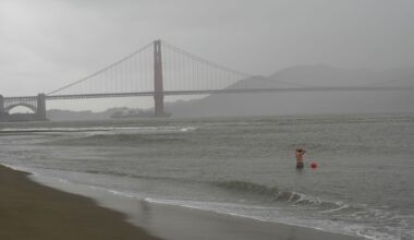 ​​Strongest El Niño in 140 years? California could get more rain