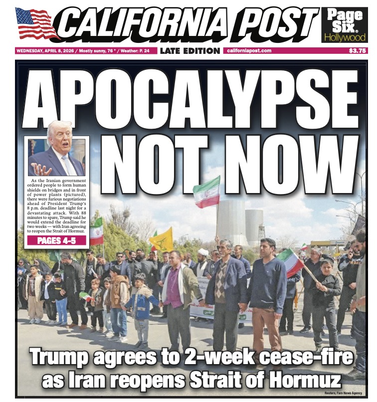 CA Post Cover for April 8, 2026