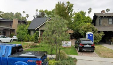 Damning reflection of California's housing apocalypse as law grad is forced to live in her parents shed