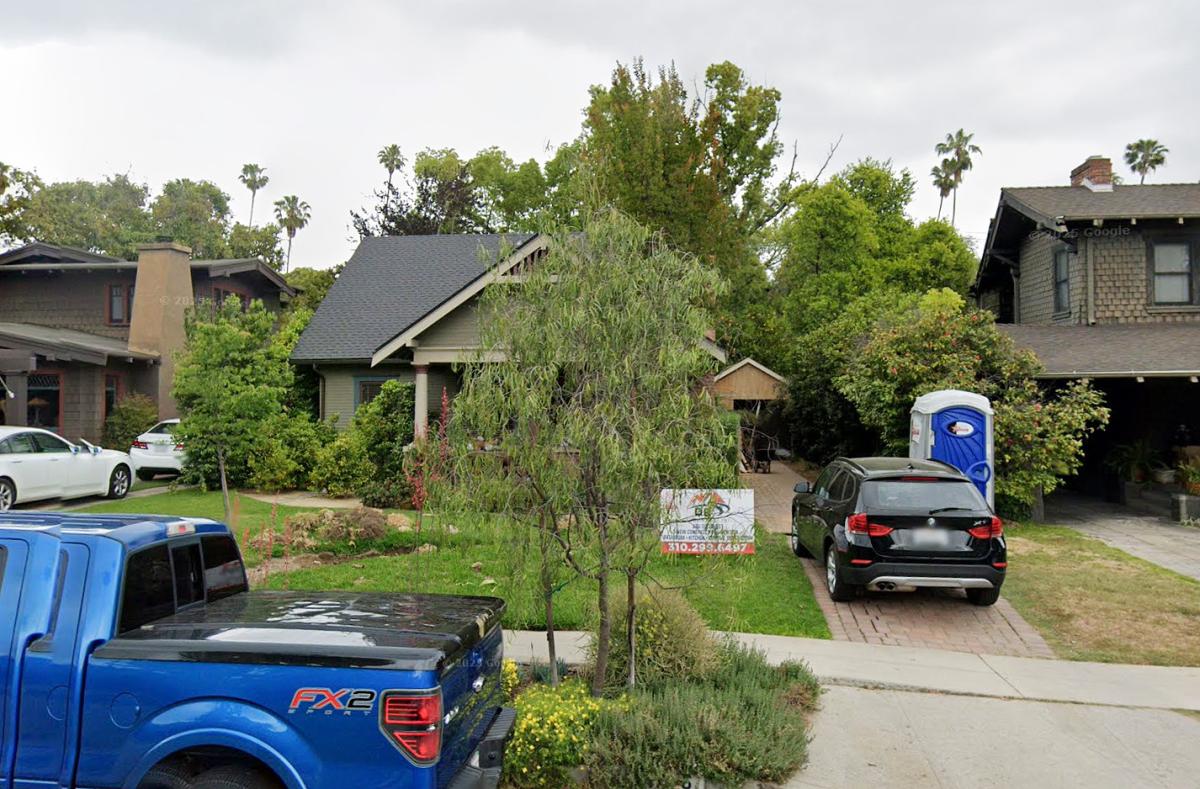 Damning reflection of California's housing apocalypse as law grad is forced to live in her parents shed