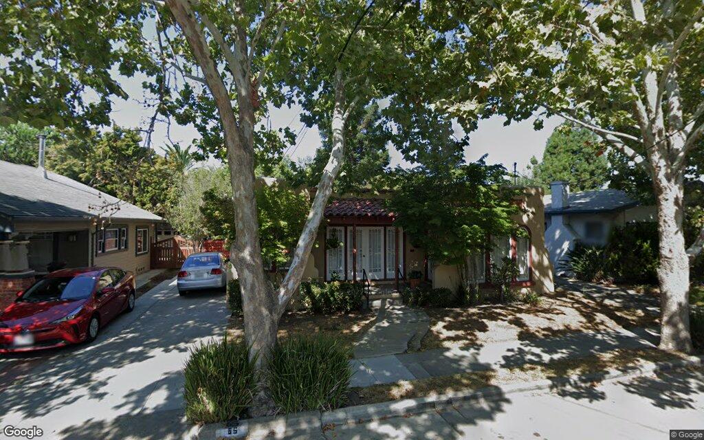 Cleaves Ave. 65 - Google Street View