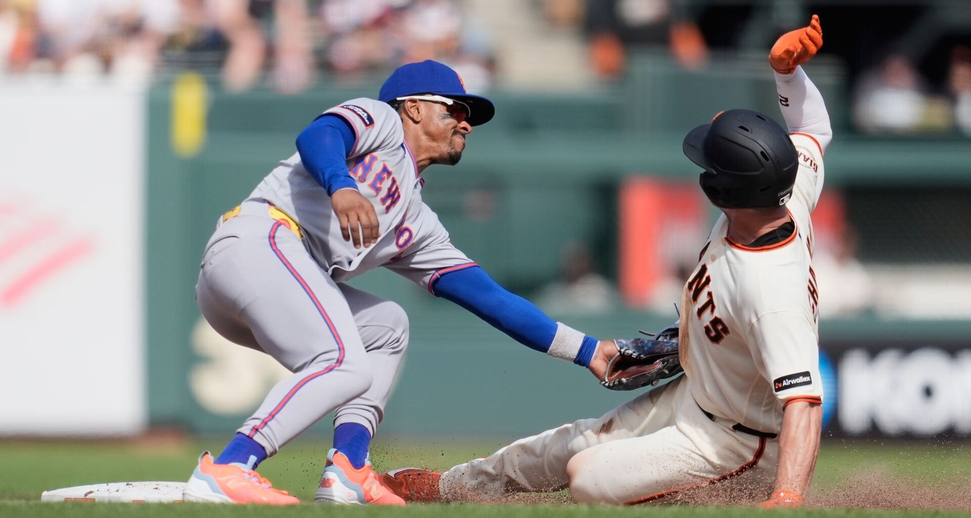 Giants’ Matt Chapman on his baserunning gaffe: ‘A bad, bad decision’