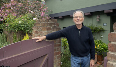Why some California homeowners feel trapped in their houses