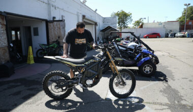 California laws are not addressing dangerous e-bikes and e-motos