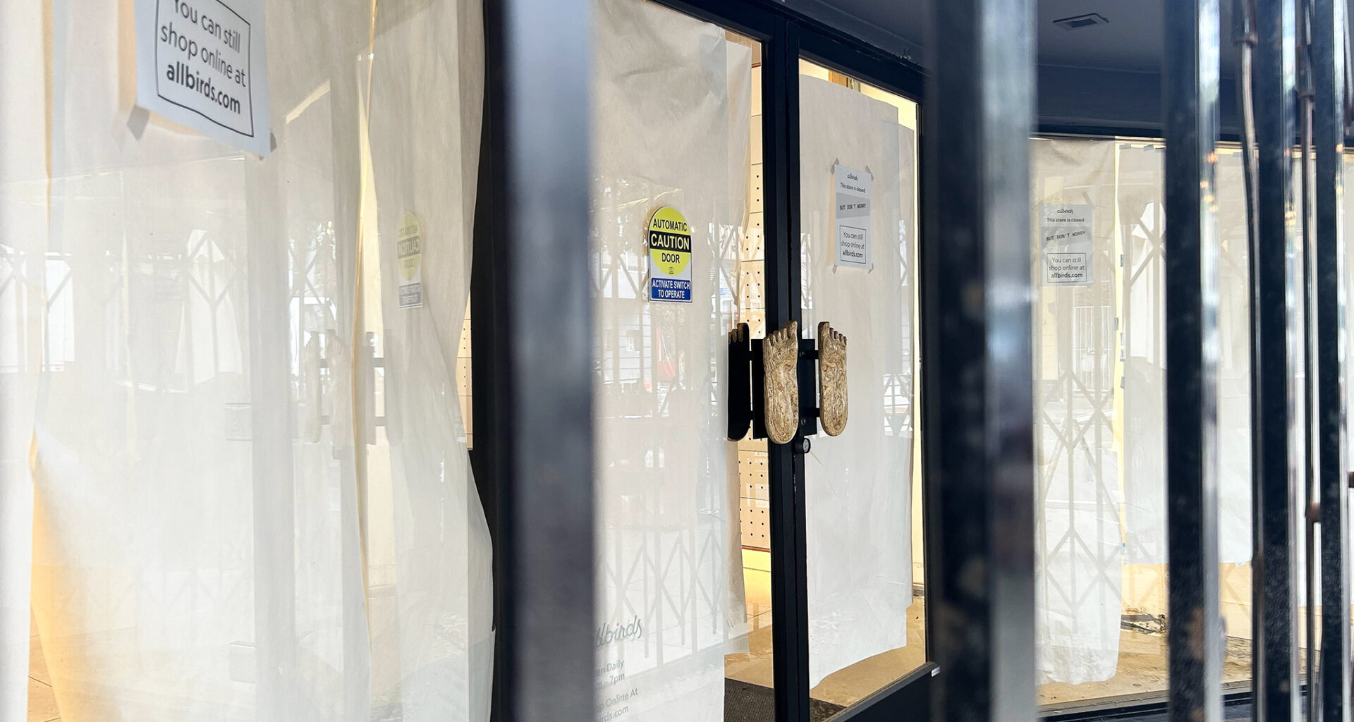 The San Francisco tech world's most boring shoe is finally dead