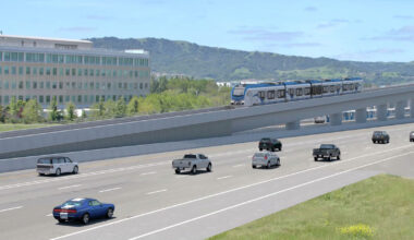BART rejected $2B train line in Tri-Valley, it could still be built