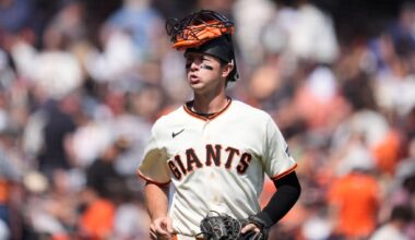 Giants shake up lineup, sit trio of regulars in hopes of ending skid