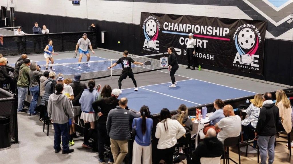 Pickleball company taps long-empty San Jose retail site for expansion