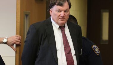 Long Island architect Rex Heuermann set to plead guilty in the Gilgo Beach serial killings