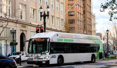 AC Transit weighs proposed service cuts to bus lines – The Mercury News