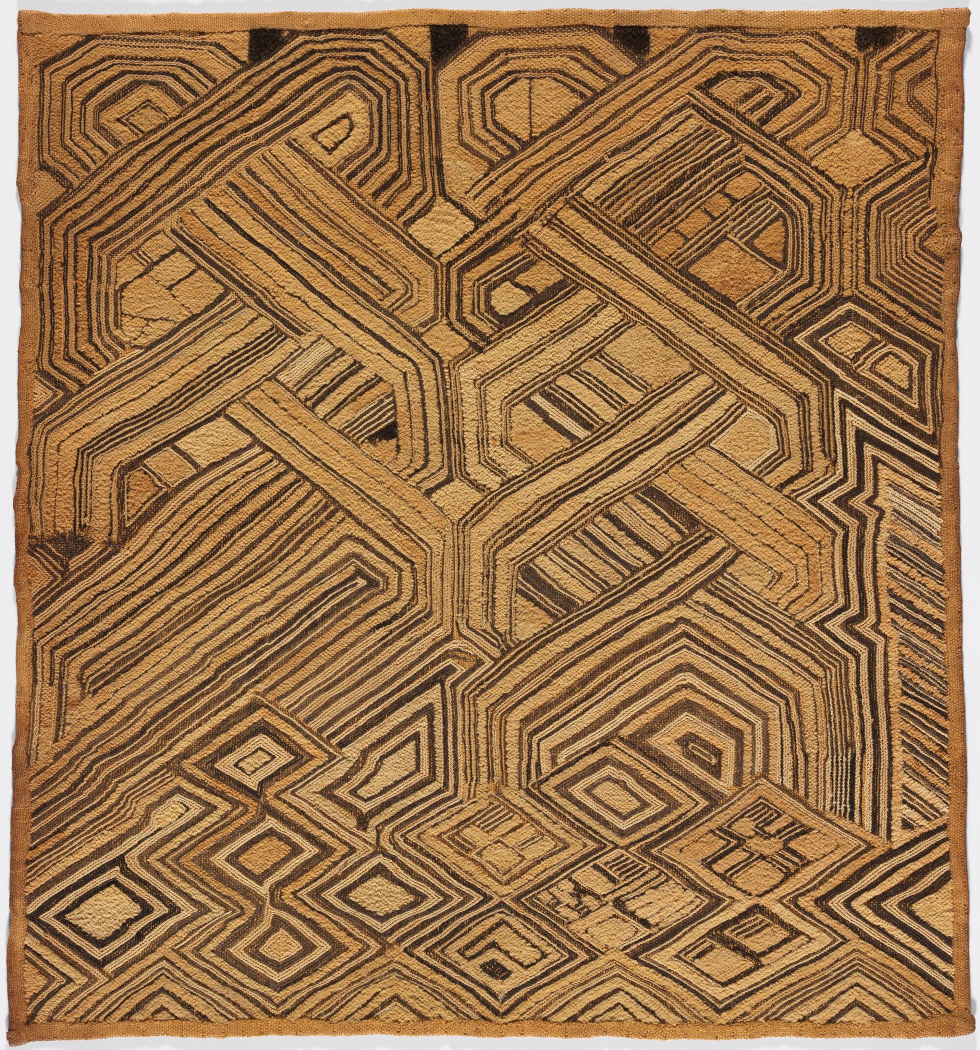 A ceremonial Textile Panel