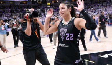 Valkyries make qualifying offer to Veronica Burton, 5 more free agents