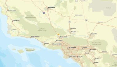 Update: 2.7 magnitude earthquake registered near Castaic, CA on April 7