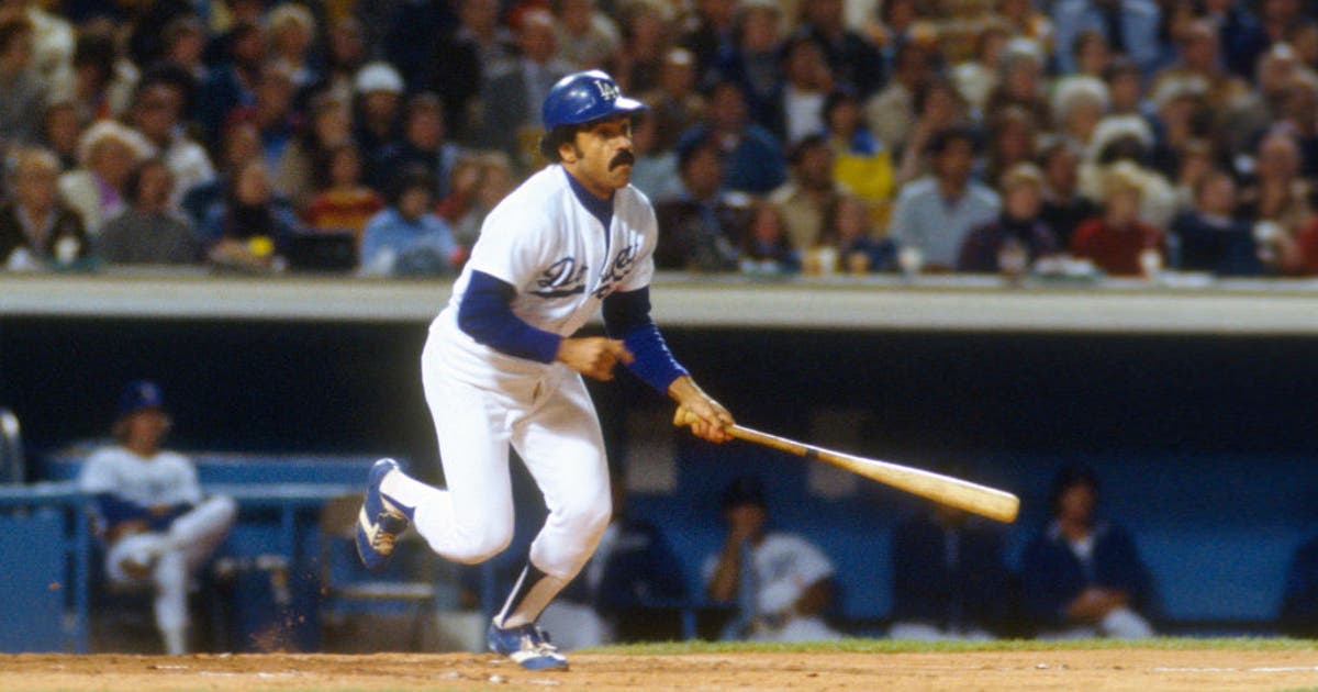 Dodgers mourn loss of Davey Lopes: 'One of the finest basestealers in MLB history'