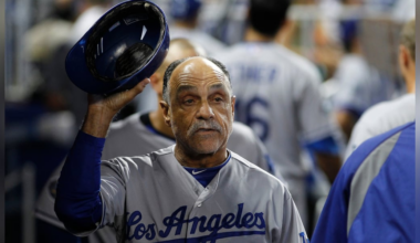 Los Angeles Dodgers legend Davey Lopes dies at 80