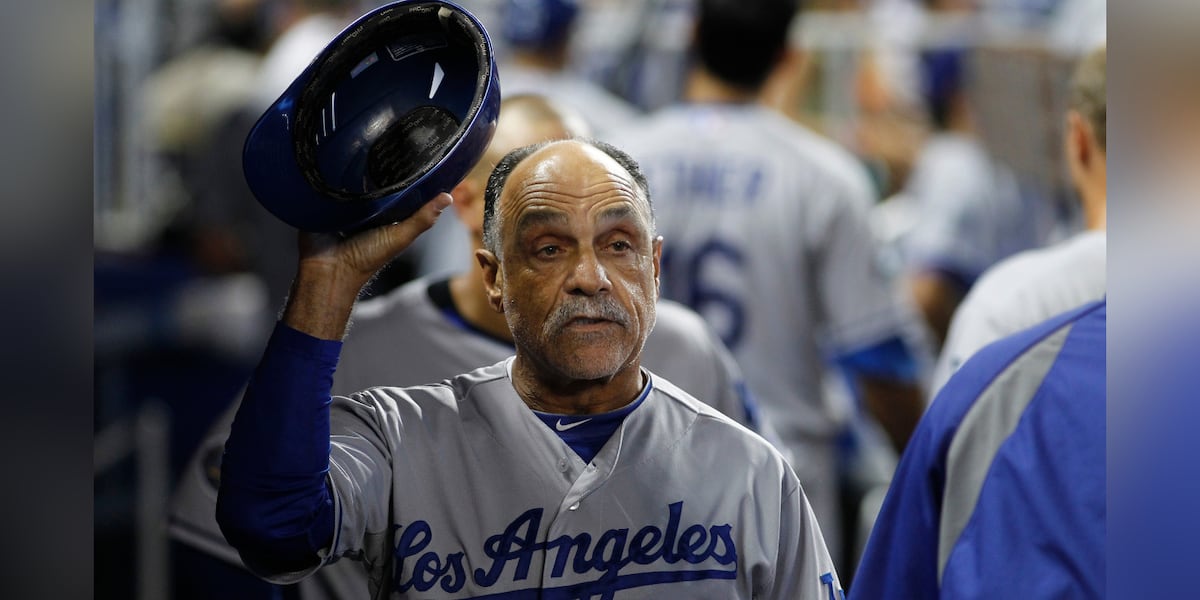 Los Angeles Dodgers legend Davey Lopes dies at 80