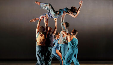 Alvin Ailey still soars — but not every new dance earns its place