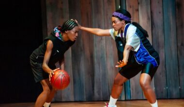 Basketball-themed ‘Flex’ at S.F. Playhouse misses its shot