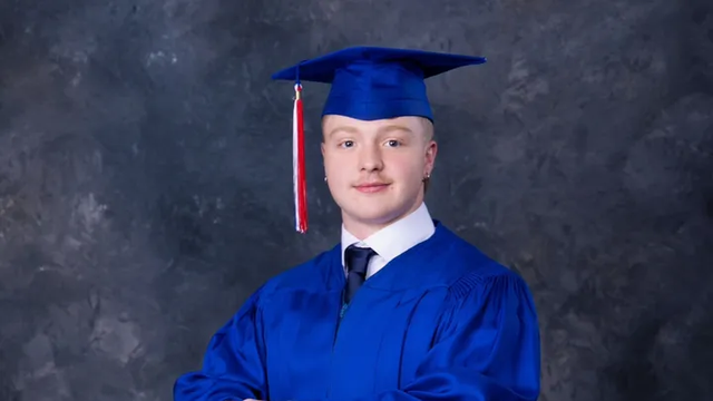 Caleb Quick, 18, was killed in April at a McDonald’s parking lot in Clovis, California.