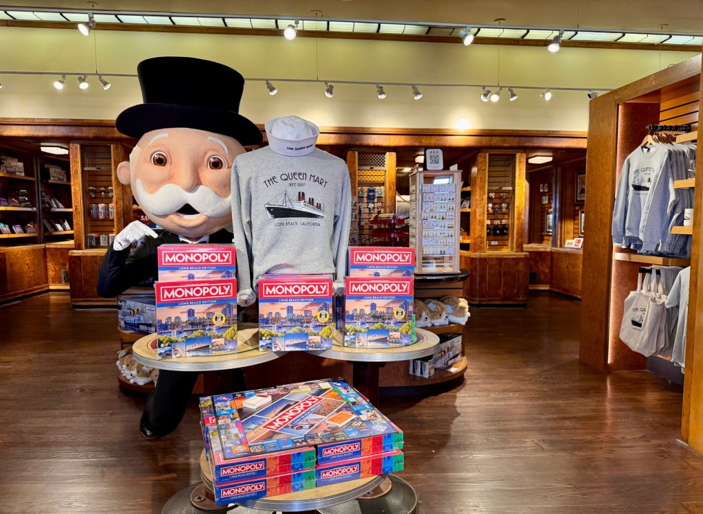 Take a tour around Long Beach with the new Monopoly board game – San Bernardino Sun