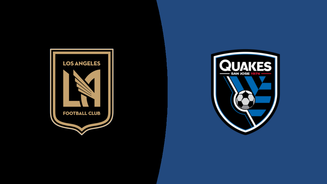 Watch LAFC vs San Jose Earthquakes (Free Trial)