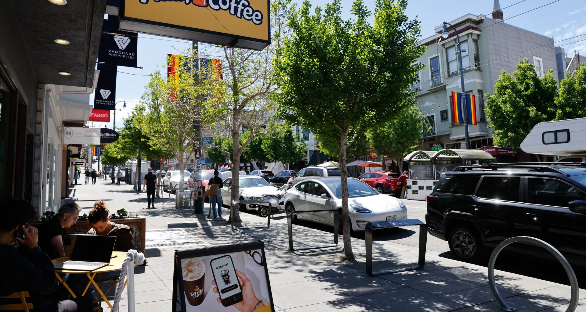 Philz Coffee, founded in SF, will remove Pride flags from its cafés